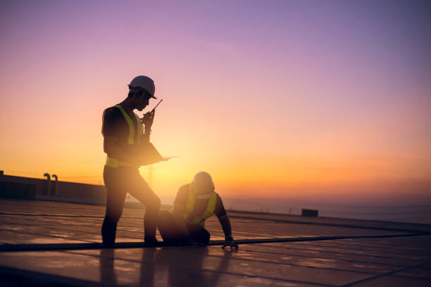 Quick and Trustworthy Emergency Roof Repair Services in Clemmons, NC