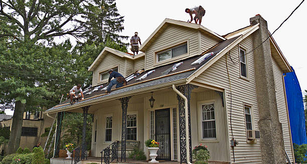 Best Best Roofing Contractors  in Clemmons, NC